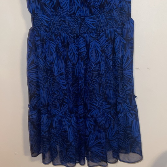 🌹TOMMY HILFIGER RUFFLED MINI DRESS - Picture 9 of 11